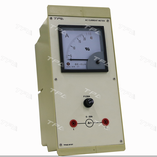 Module đào tạo đồng hồ đo dòng điện xoay chiều TPAD.I0107