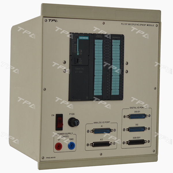 Module đào tạo PLC S7 300 TPAD.A0103