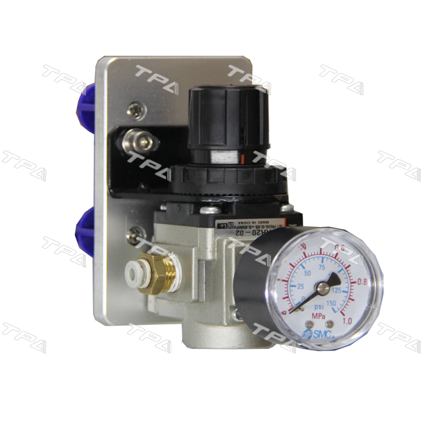 Bộ điều áp có đồng hồ hiển thị áp suất TPAD.K2401