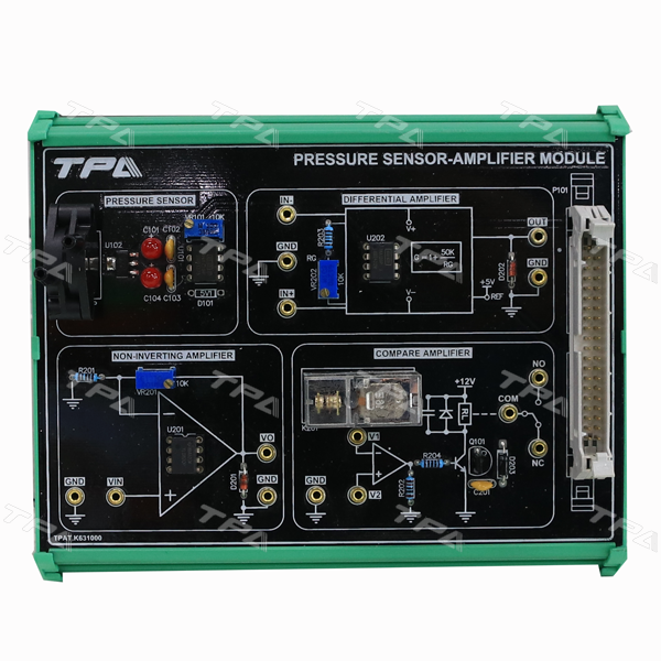 Module thực hành cảm biến áp suất - TPAD.S4100