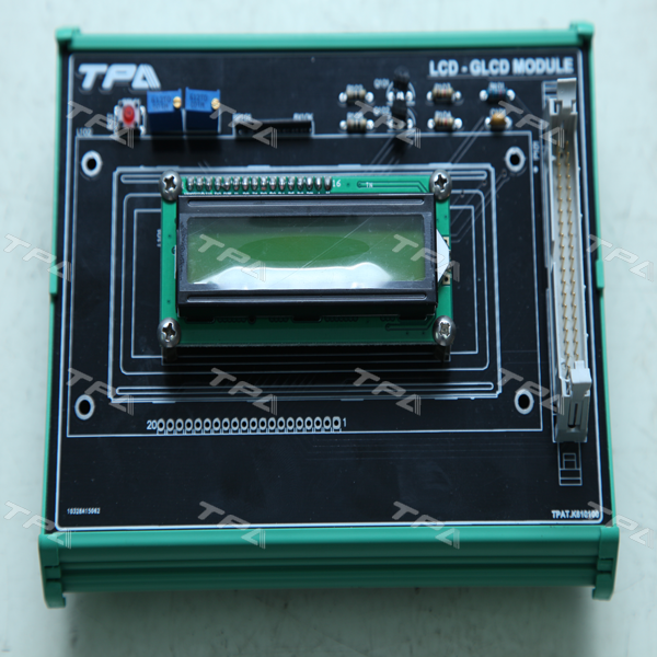 MODULE LCD 16x2- TPAD.R1701