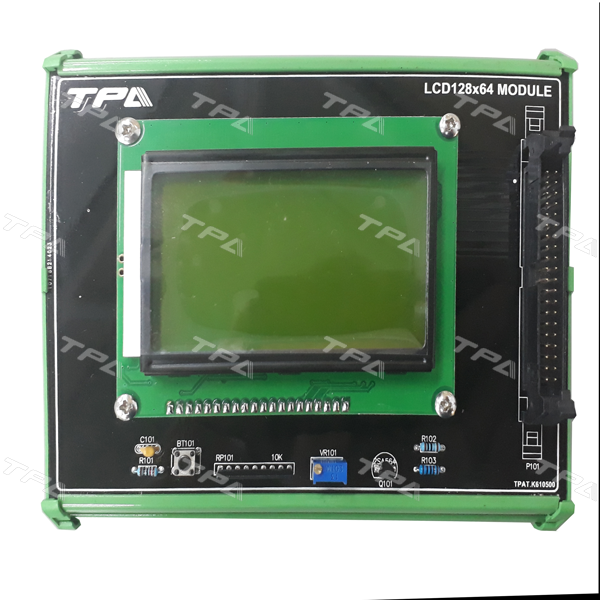 MODULE LCD 128x64 TPAD.R7050
