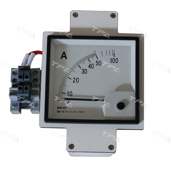  Module thực hành lắp đặt đồng hồ đo dòng điện AC TPAD.B4122
