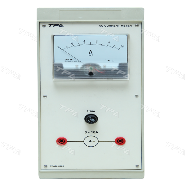 Module thực hành đồng hồ đo dòng điện xoay chiều TPAD.I0101