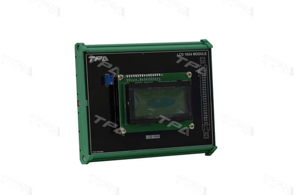 Module LCD 16x4