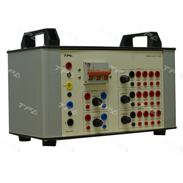 Module bộ nguồn điện tử công suất - TPAD.E4601