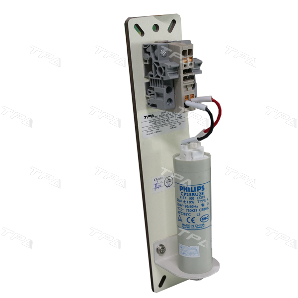 Module đào tạo lắp đặt tụ bù đèn cao áp - TPAD.B8284