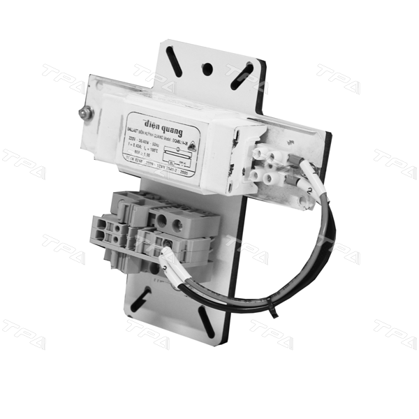Module đào tạo lắp đặt chấn lưu (Chấn lưu điện từ) - TPAD.B8280