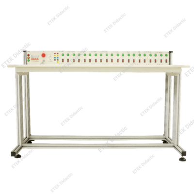 Bàn điều khiển của giáo viên