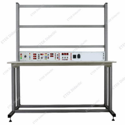 Bàn thực hành điện công nghiệp