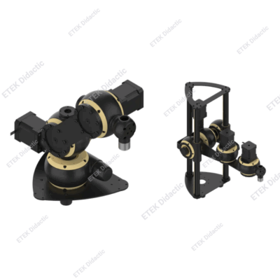 Bộ thiết bị thực hành lắp đặt điện (đào tạo lắp ráp các loại rô bốt điều khiển bằng vi điều khiển)