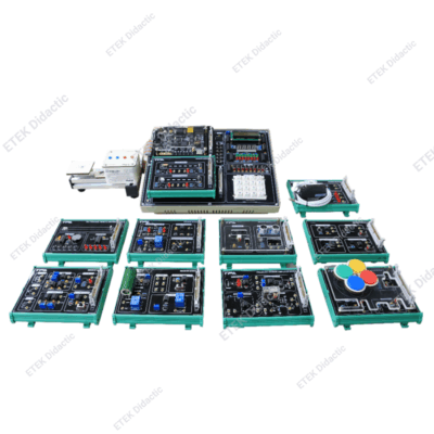 Bộ thực hành điện cảm biến