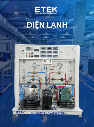 thiết bị đào tạo