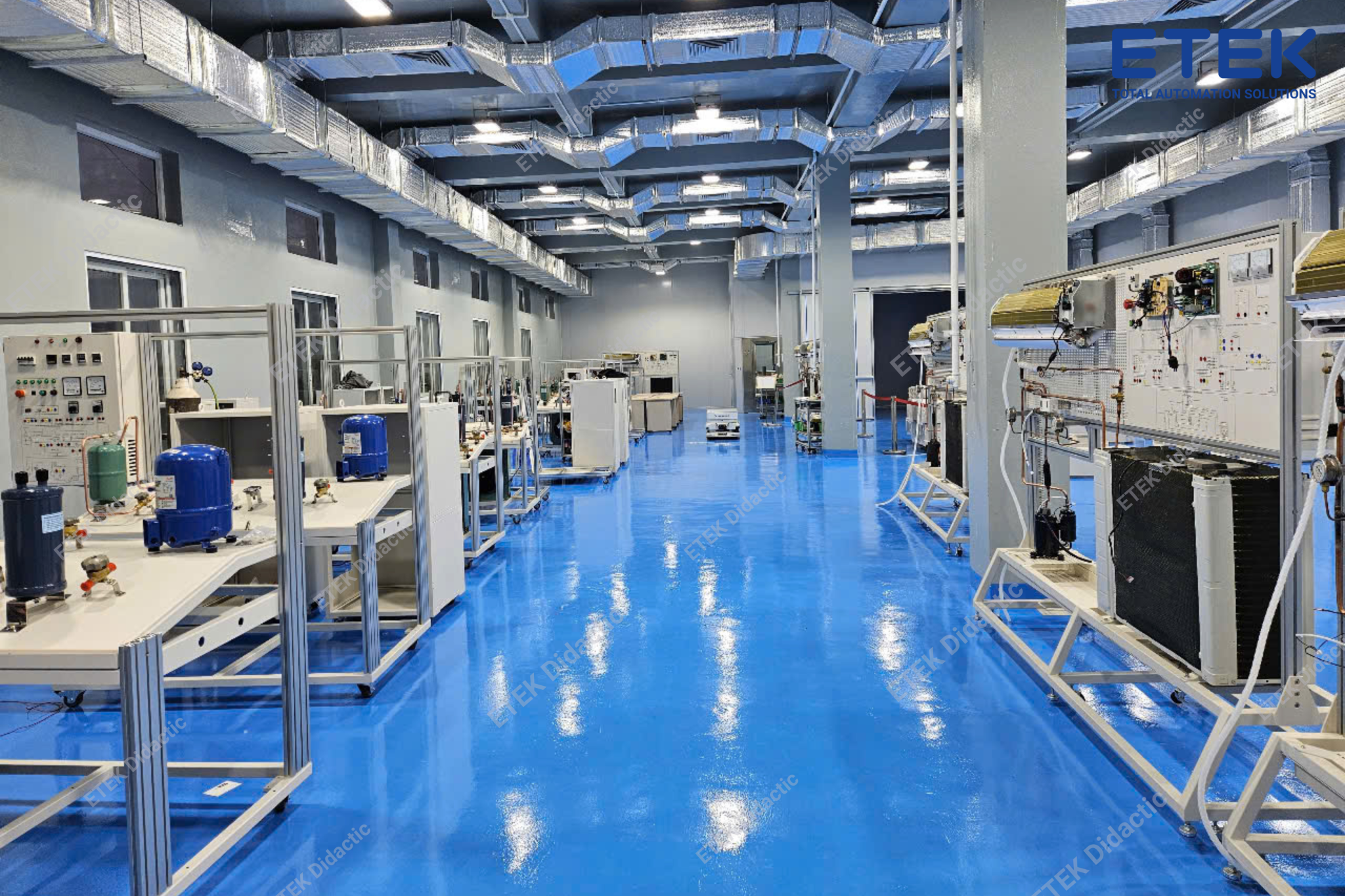 thiết bị đào tạo 