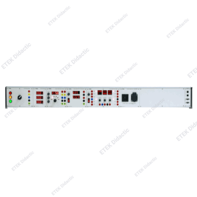 Hệ thống cung cấp nguồn thực hành