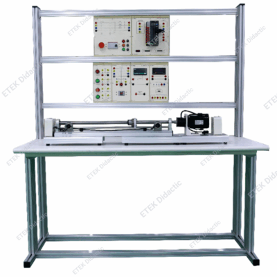 Mô hình điều khiển động cơ servo