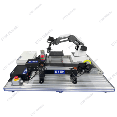 Mô hình rô bốt công nghiệp