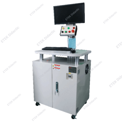 Tủ thực hành điều khiển trung tâm VRV có giám sát máy tính