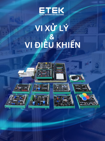 Vi xử lý và Vi điều khiển