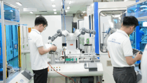 Thiết bị đào tạo
