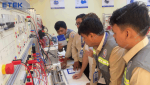 thiết bị đào tạo kỹ thuật
