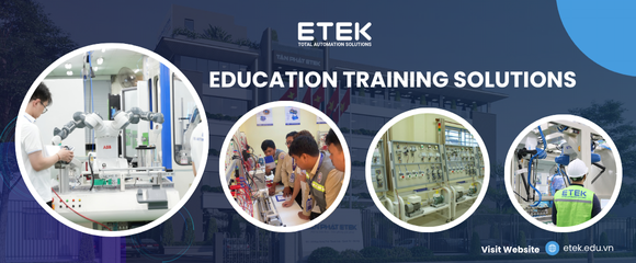 thiết bị đào tạo